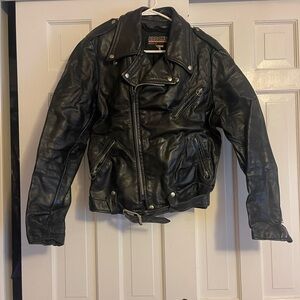 Brooks Leather Sportswear